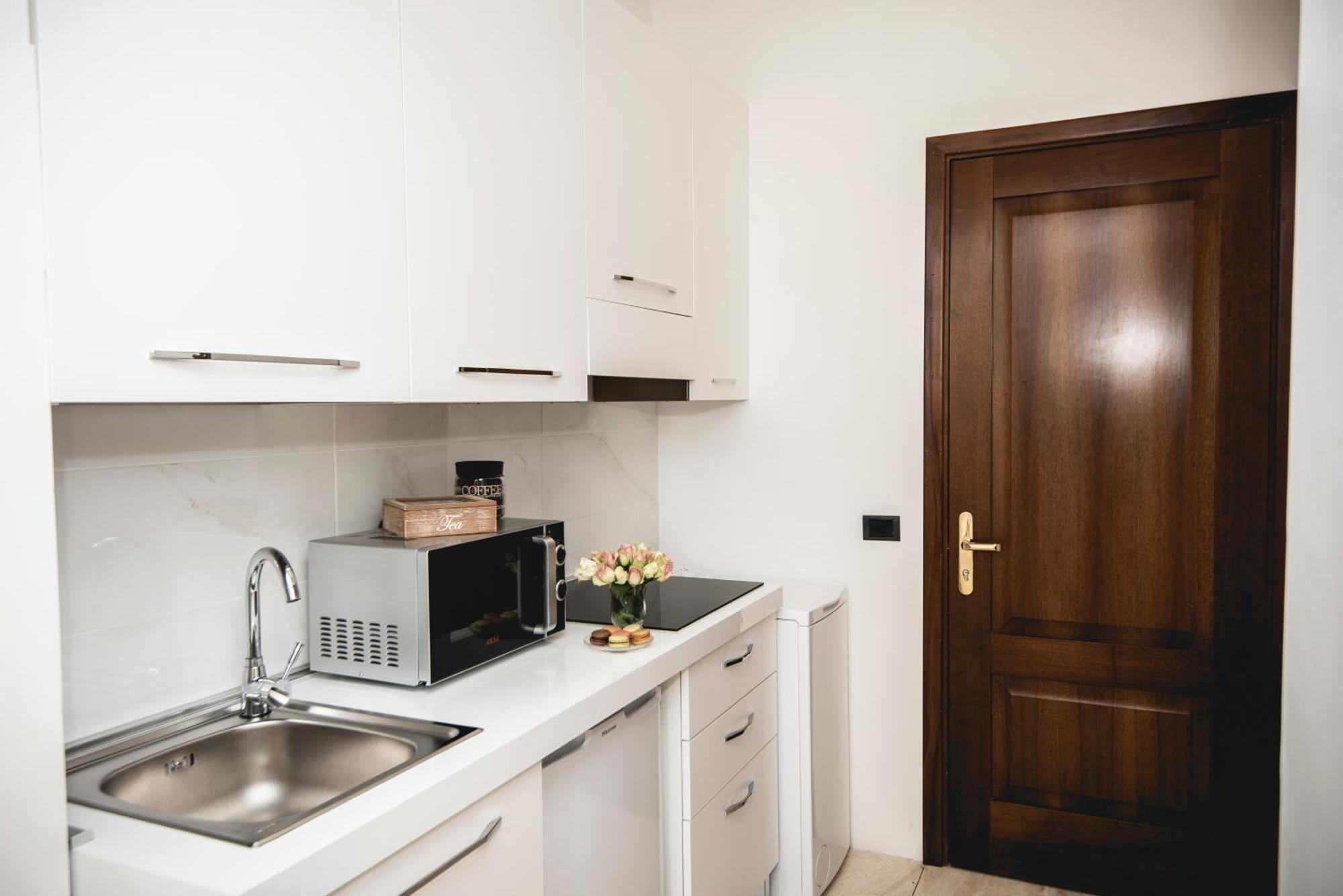 Prati 1930 Boutique Apartments Rom Zimmer foto