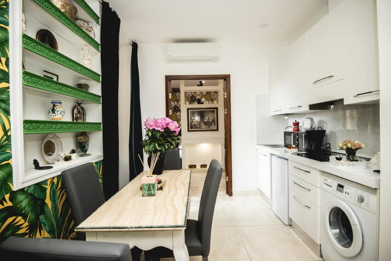Prati 1930 Boutique Apartments Rom Exterior foto