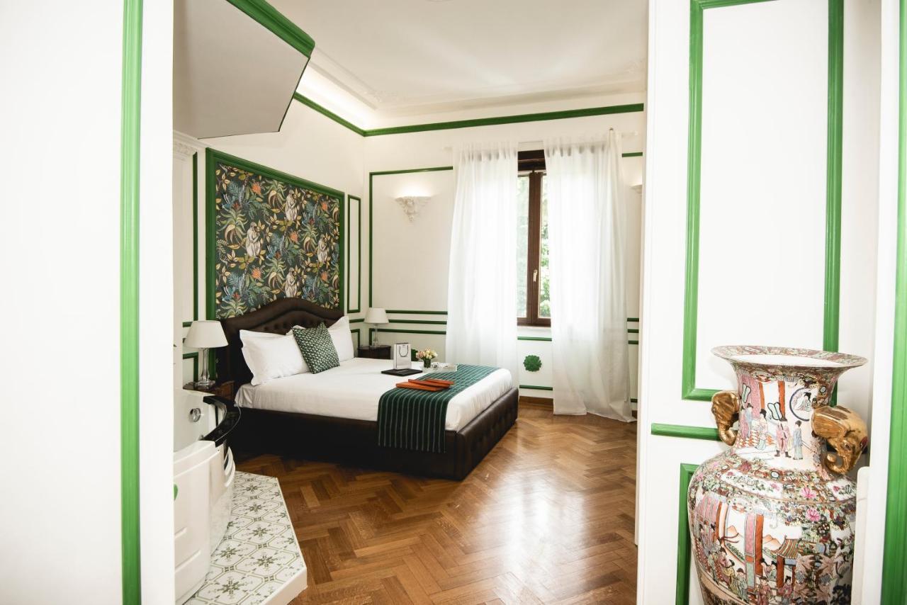 Prati 1930 Boutique Apartments Rom Exterior foto