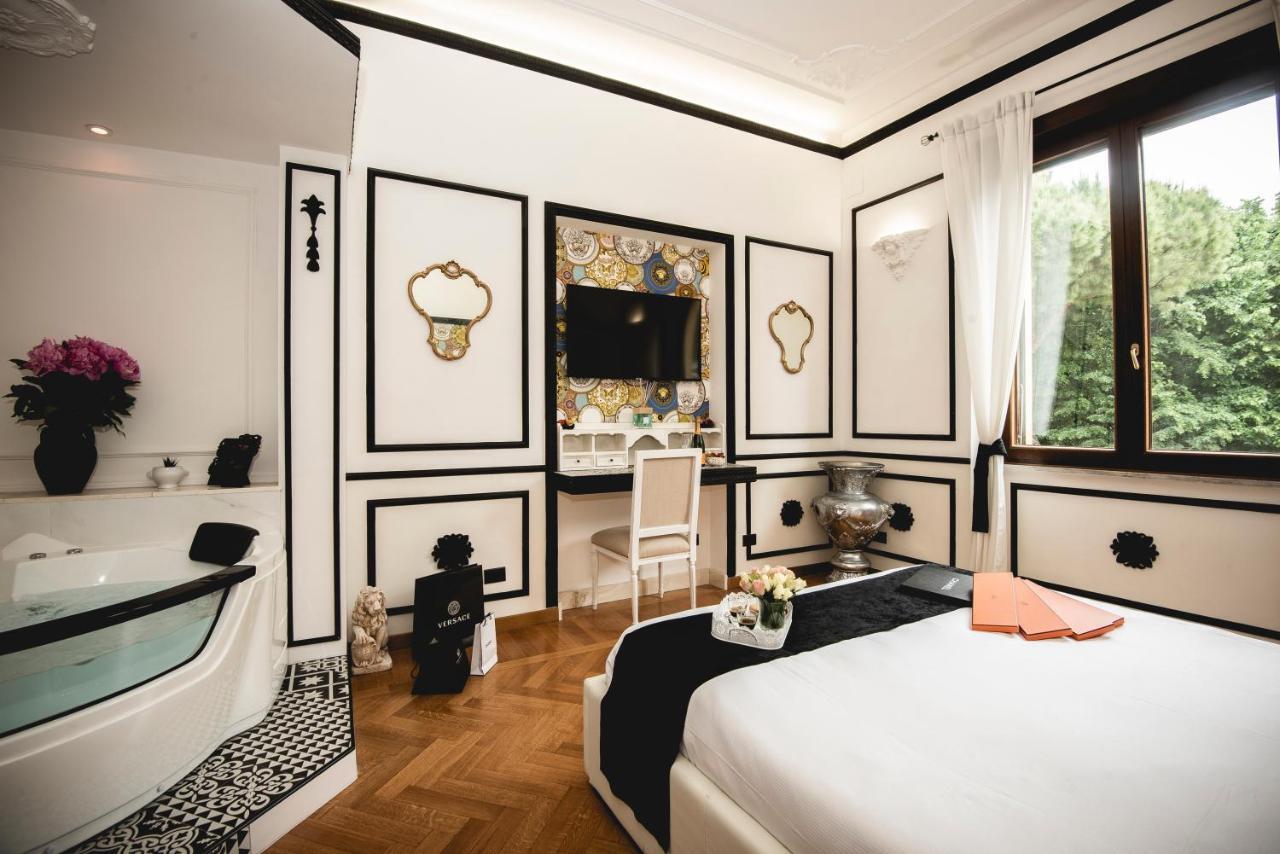 Prati 1930 Boutique Apartments Rom Exterior foto