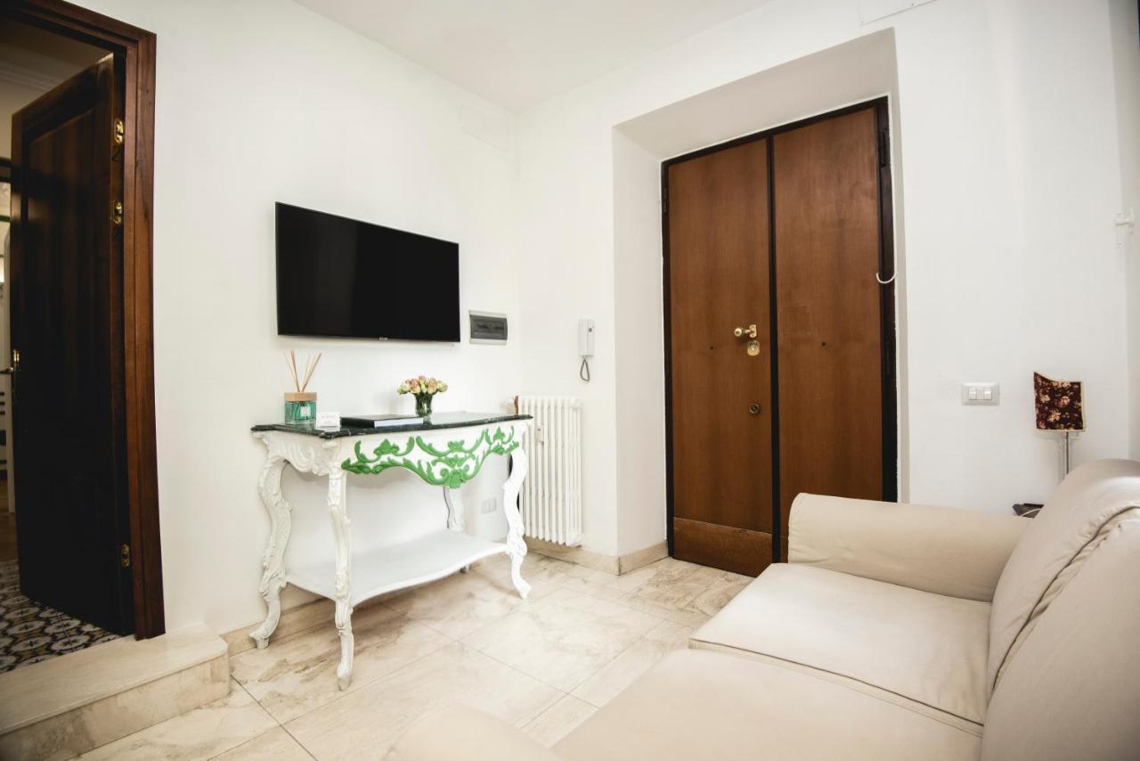 Prati 1930 Boutique Apartments Rom Exterior foto