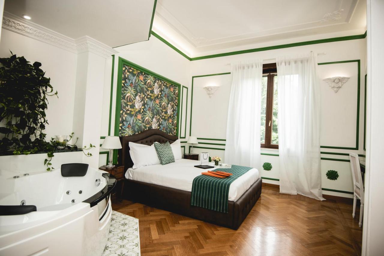 Prati 1930 Boutique Apartments Rom Exterior foto