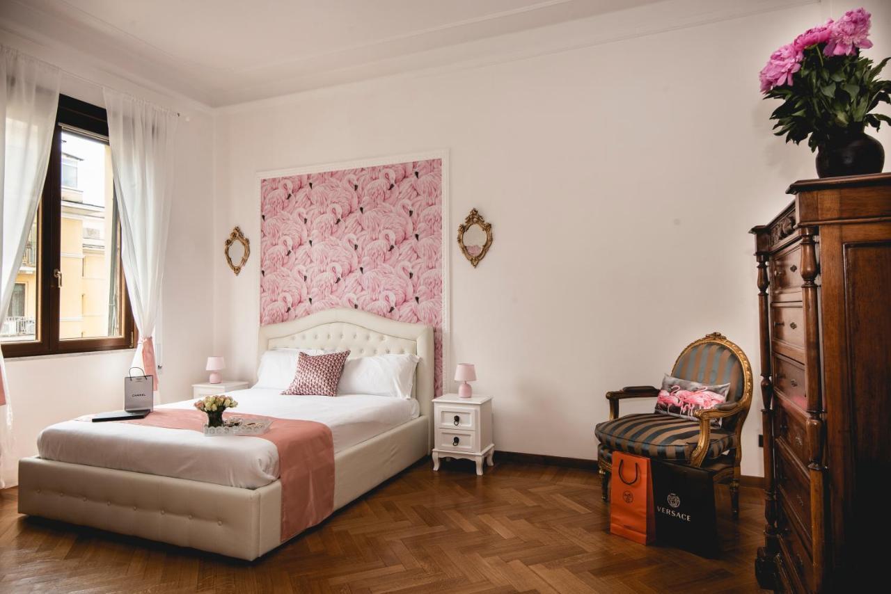 Prati 1930 Boutique Apartments Rom Exterior foto