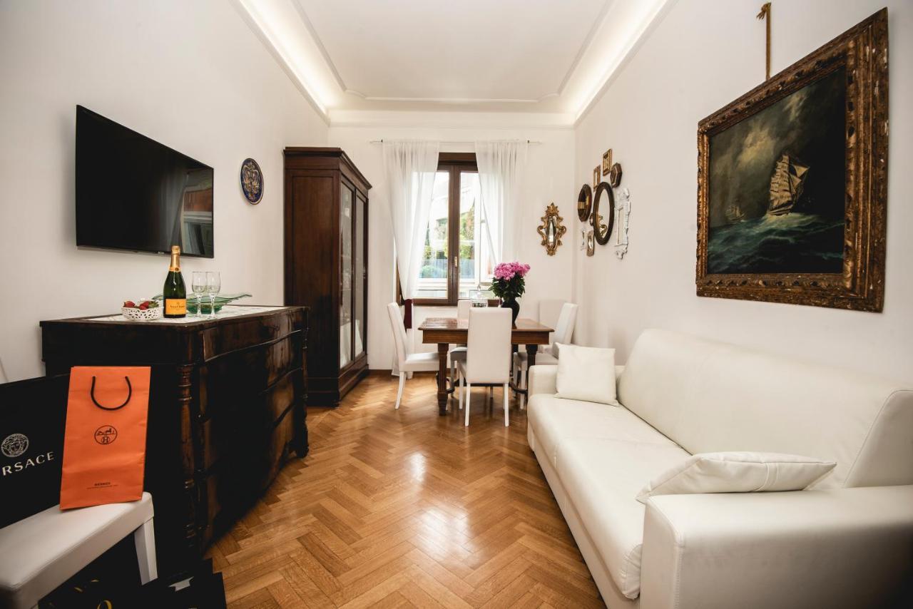 Prati 1930 Boutique Apartments Rom Exterior foto