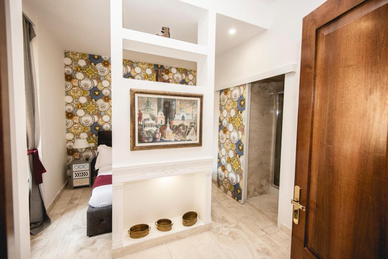 Prati 1930 Boutique Apartments Rom Exterior foto