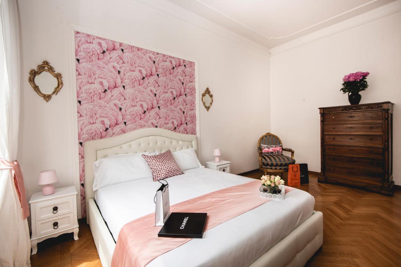 Prati 1930 Boutique Apartments Rom Exterior foto