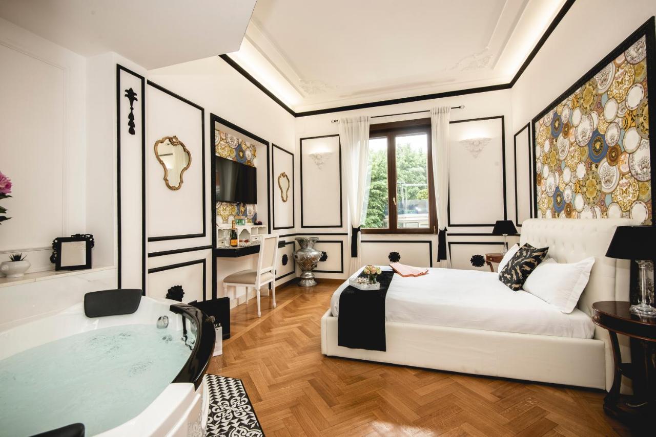 Prati 1930 Boutique Apartments Rom Exterior foto