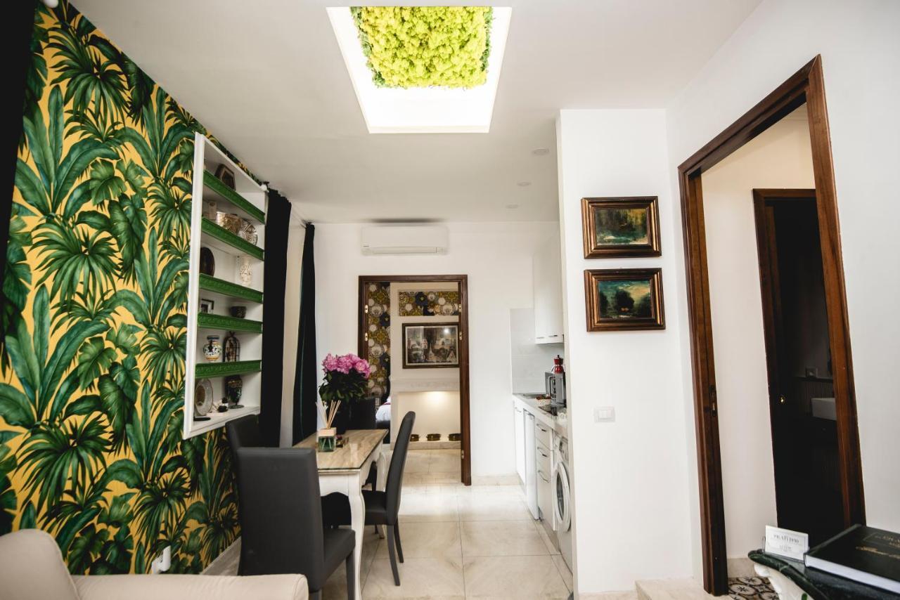 Prati 1930 Boutique Apartments Rom Exterior foto