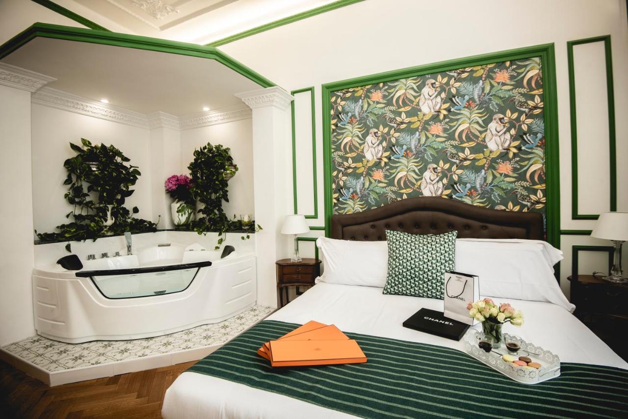 Prati 1930 Boutique Apartments Rom Exterior foto